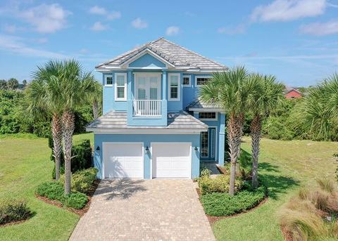 Sunset Blue Private Heated Pool Home — Palm Coast, FL