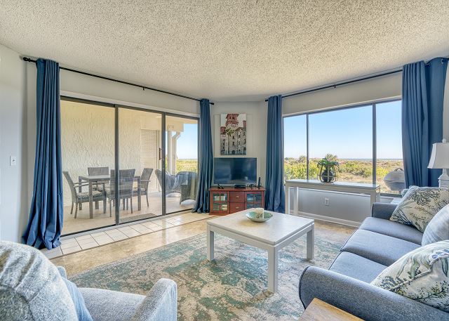 St Augustine, Florida United States - Silver Oceanfront 1102 | Colony Reef Club