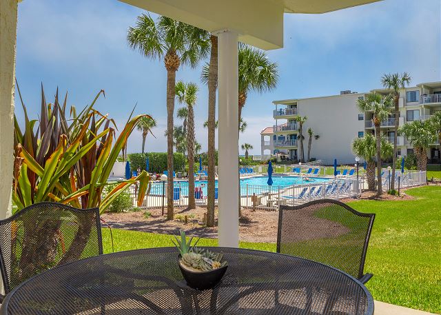 Gold Pool View 2107