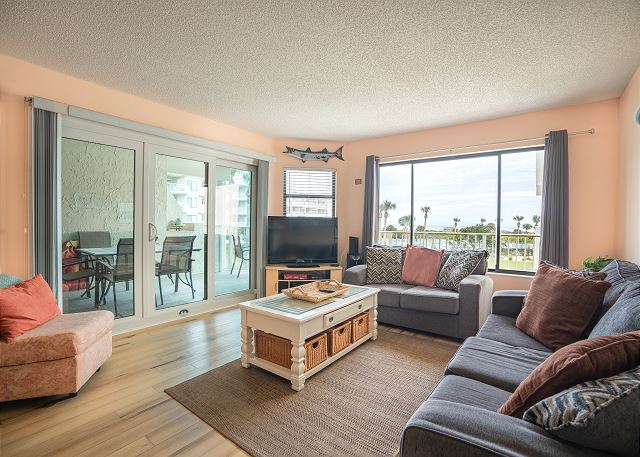 Silver Ocean View 3201 — Butler Beach, FL