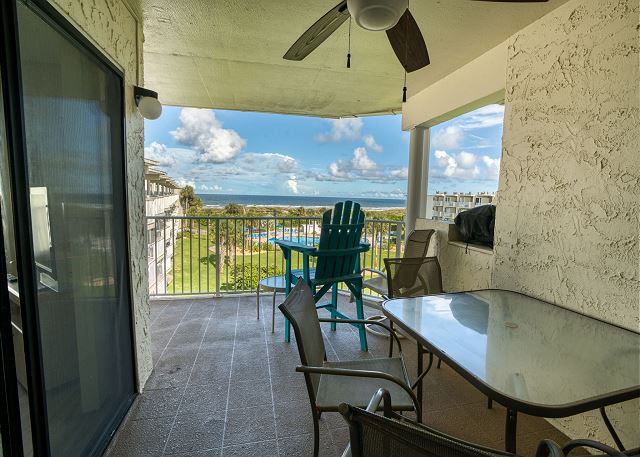 Silver Ocean View 3406 — Butler Beach, FL