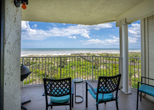 Gold Oceanfront 2402