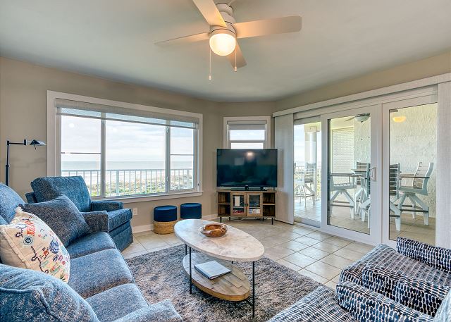 Gold Oceanfront 2401 — Butler Beach, FL