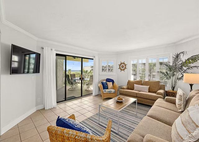 St Augustine, Florida United States - Gold Ocean View 2312 | Colony Reef Club