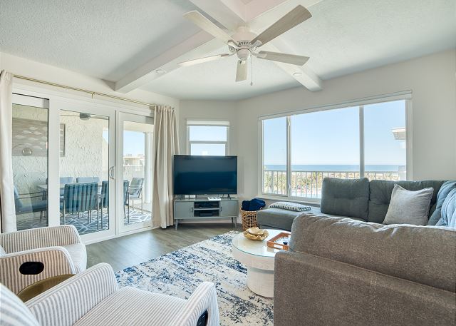 Platinum Ocean View 3401 — Butler Beach, FL