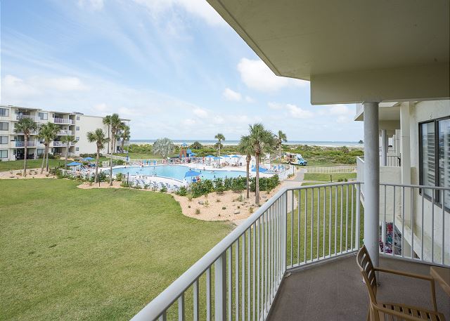 St Augustine, Florida United States - Silver Ocean View 1208 | Colony Reef Club