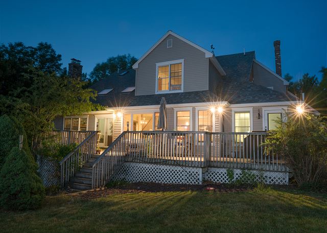 Strawberry Hill — Bar Harbor, ME