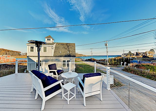 Thisgood Cove on Turbats Creek — Kennebunkport, ME