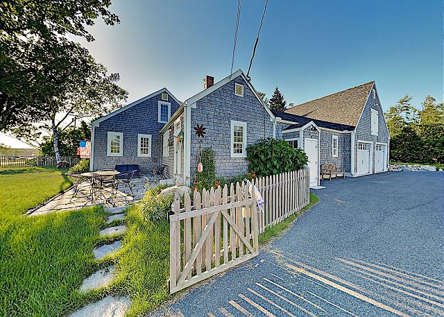 Joy Cottage — Gouldsboro, ME