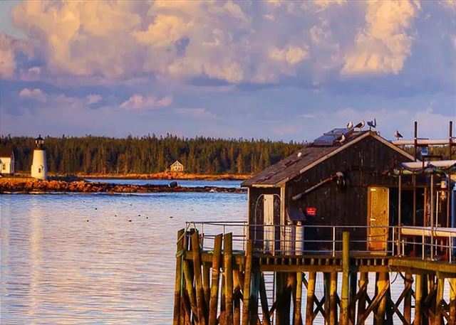 Lobster Cottage