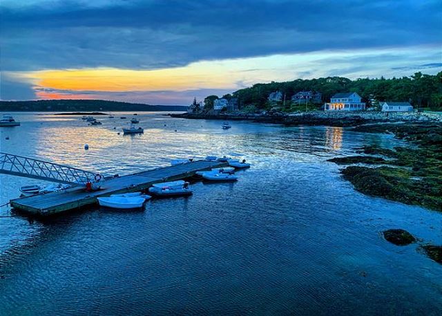The Smuggler's Retreat — Boothbay, ME