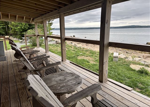 Saltwater Serenade — Gouldsboro, ME