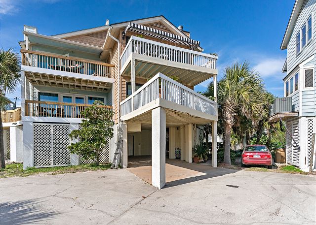 Tybee Ocean View