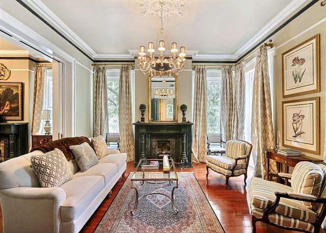 Luxury Living on Jones