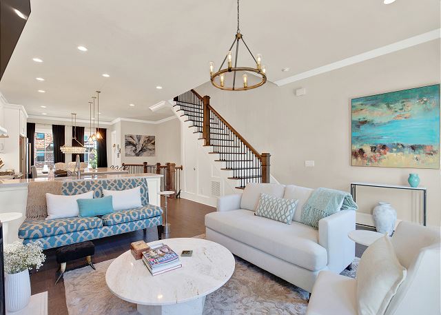 Graceful Living in the Heart of Savannah’s East River. — Savannah, GA