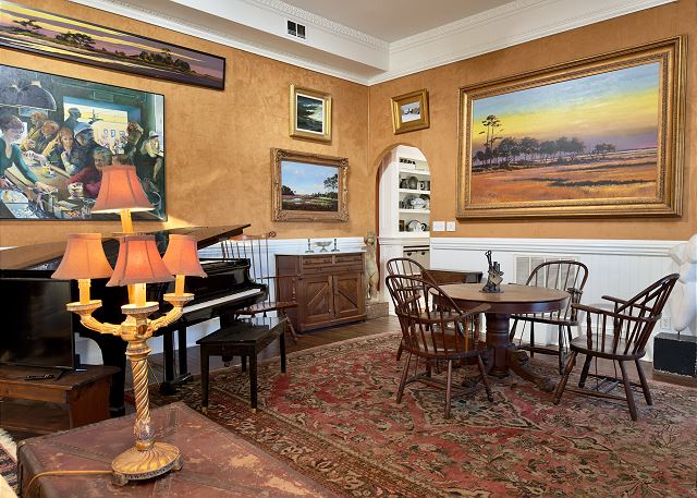 Savannah, Georgia United States - Elegant Victorian Stay Near Forsyth Park | Cora Bett Thomas Vacation Rentals
