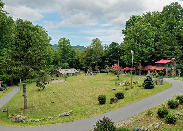 MTNJOY # 7 Fox (PF) — Maggie Valley, NC