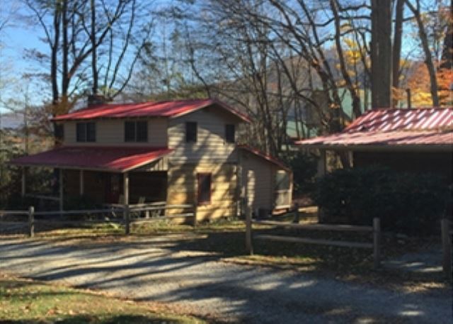 MTNJOY # 8 Little Bear — Maggie Valley, NC