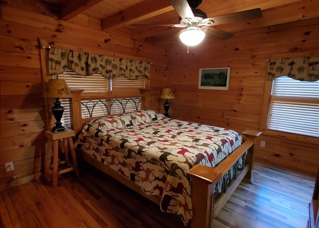 Kick Back Cabin 197 Spring Lake Rd (PF)