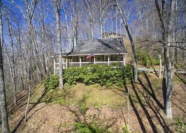 The Cabin Allison Falls, 445 Allison Drive (TB) (PF)