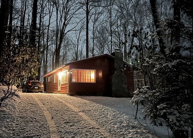 Woodsy Retreat — Maggie Valley, NC