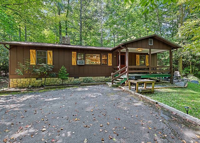 Huckleberry Hideaway