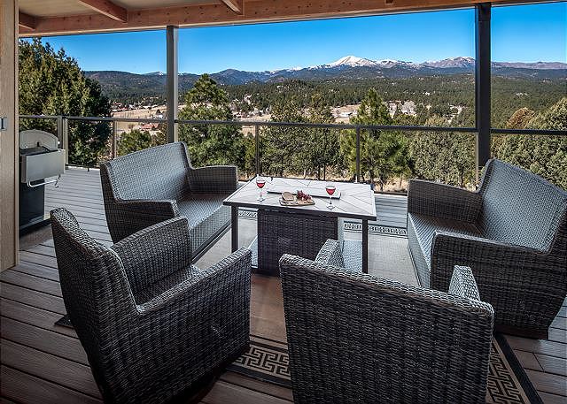 Almost Heaven — Ruidoso, NM