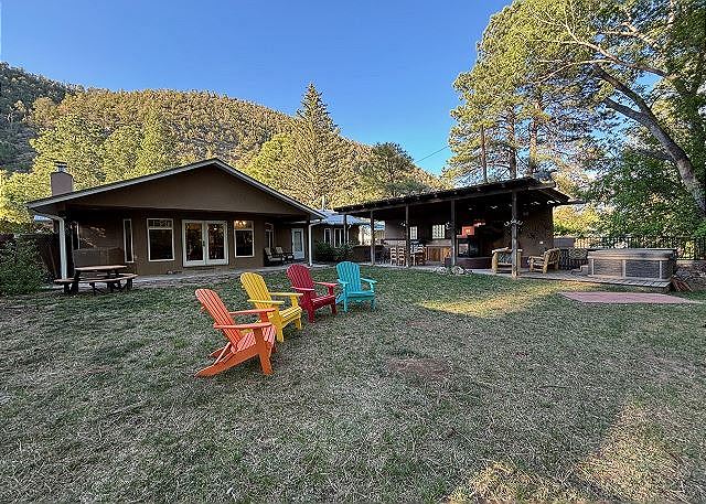 Riverside Retreat — Ruidoso, NM