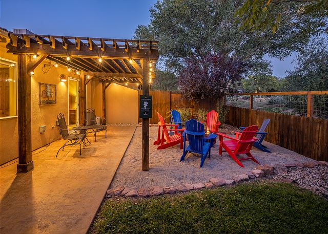 Moab, Utah United States - Home Downtown | Indoor Pool | Fenced Backyard | Vacation Rental Collective Website