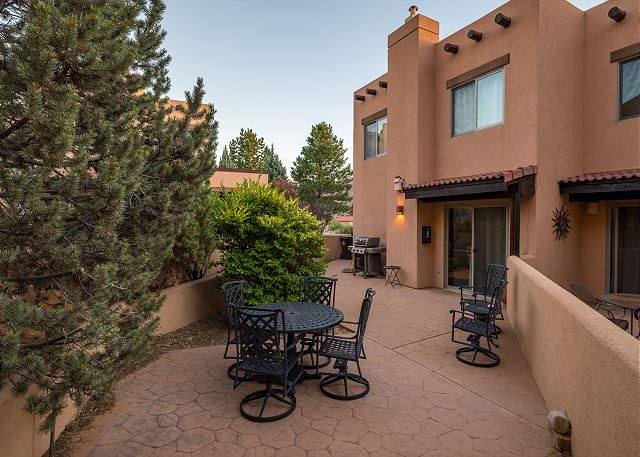 Moab, Utah United States - Nestled in the Rocks | Close to Golf Course & Town | Vacation Rental Collective Website