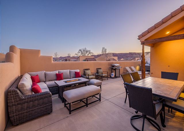Moab, Utah United States - Moab Favorite | Private Hot Tub | Near Ntl Parks | Views! | Vacation Rental Collective Website