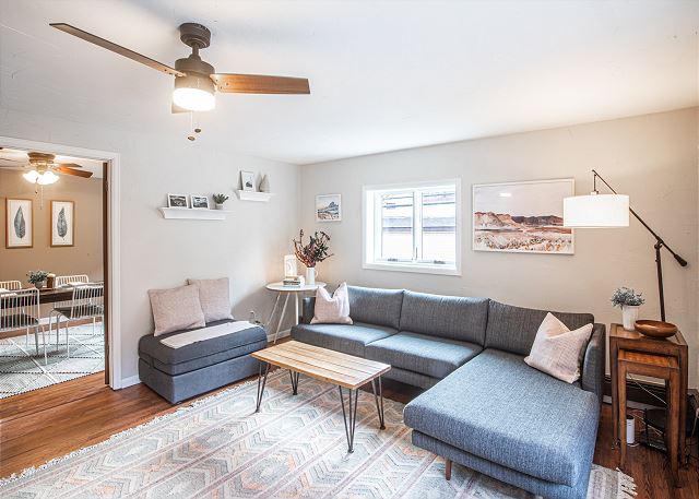 Steps Away from Historic Main Street | Stunning Views