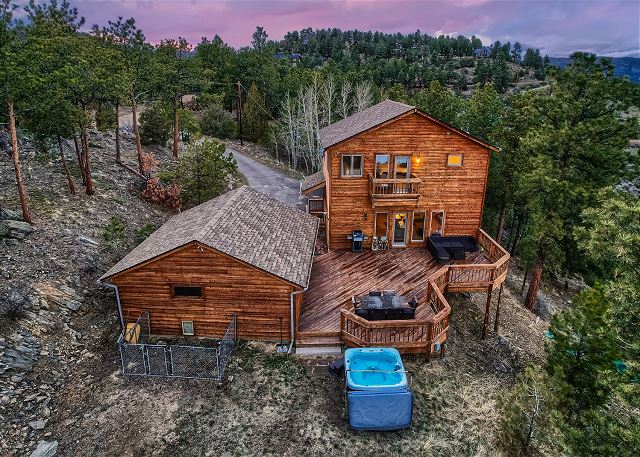 Unit 44 — Home in Bailey, CO