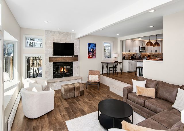 Avon, Colorado United States -  Luxury Duplex | Air Conditioning | Private Hot Tub | On Bus Loop | Vacation Rental Collective Website