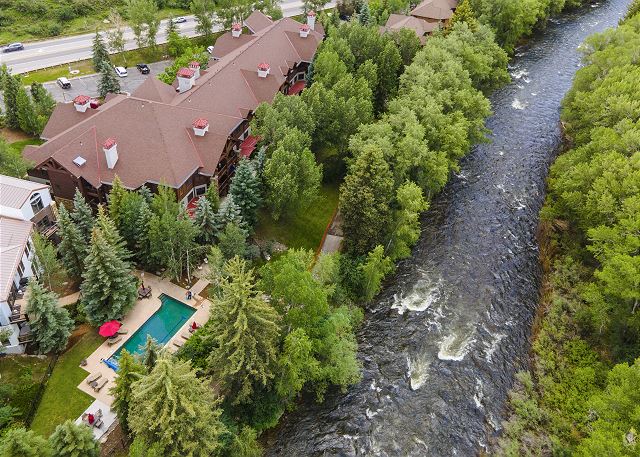 Walk to Avon | On Eagle Trail | Near Bus Stop | Amenities | Views