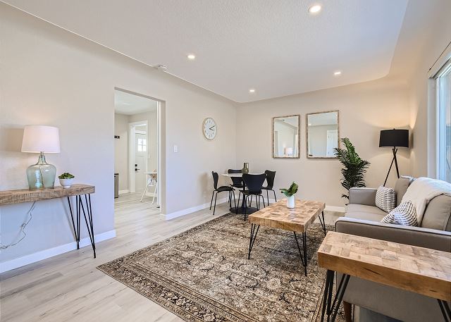Centrally Located Lakewood Duplex | Large Fenced Yard | Family Retreat