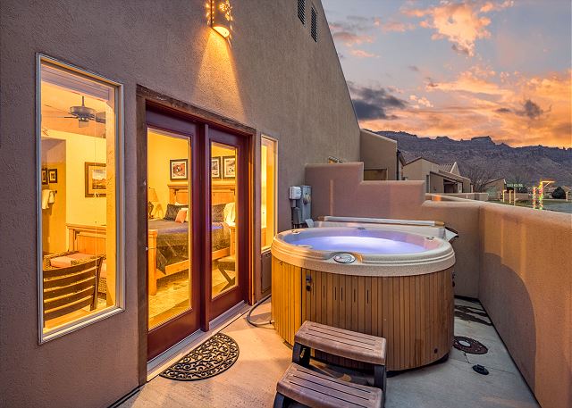 Moab, Utah United States - Close to Town & Ntl Parks | Private HotTub | Views | Vacation Rental Collective Website