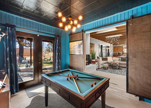 Mid-Century Modern Oasis | Heart of Santa Fe | Great Outdoor Space | Parks