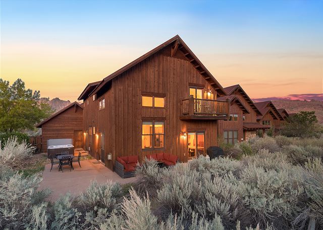 Private Home in Coyote Run | Near Downtown Moab & Ntl Parks
