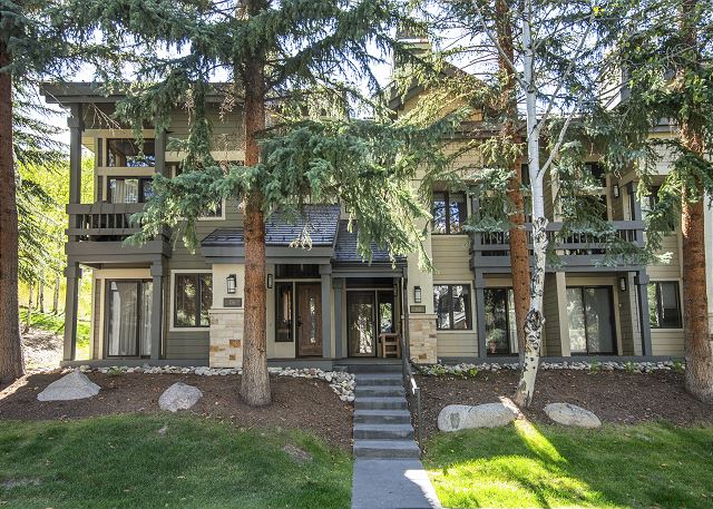 Luxury Living | Ridgepoint Townhome at Beaver Creek Resort