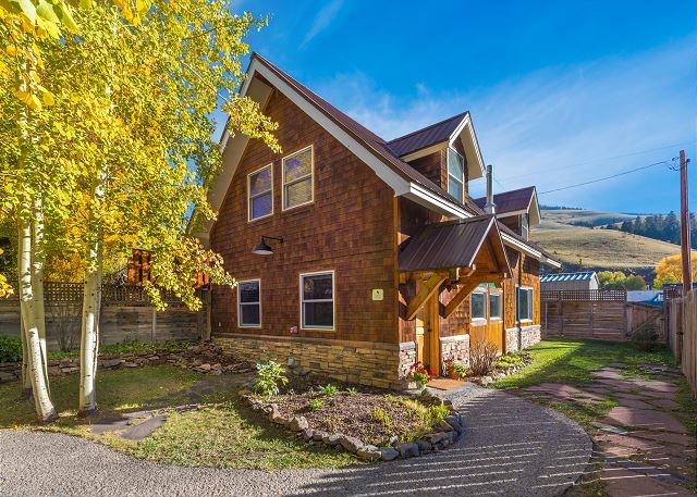 New Listing! Downtown Creede Cabin | Walk to Theater, Shops, & Restaurants