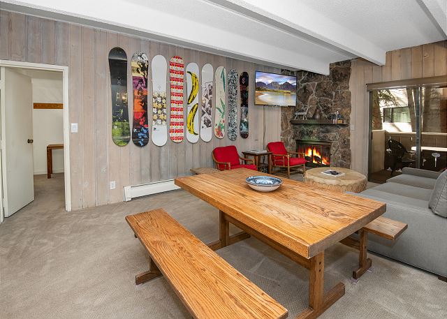 Stones Throw To Vail Village | Walk to Lionshead | Pool & Hot Tub