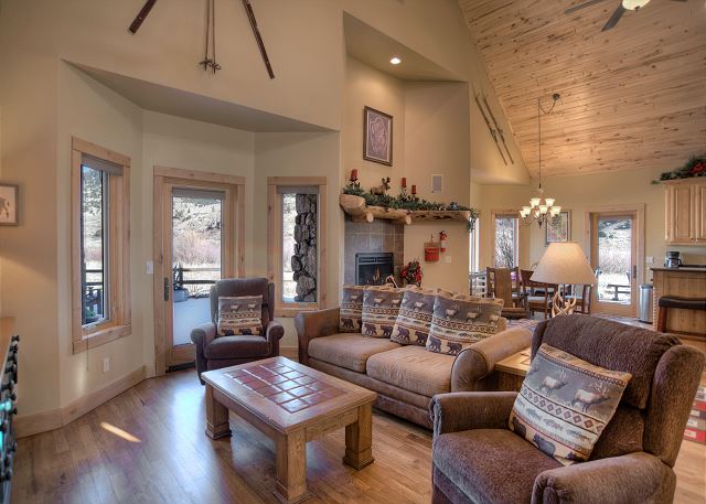 New! River Access Retreat | Golf Discount + 30 Min to Wolf Creek