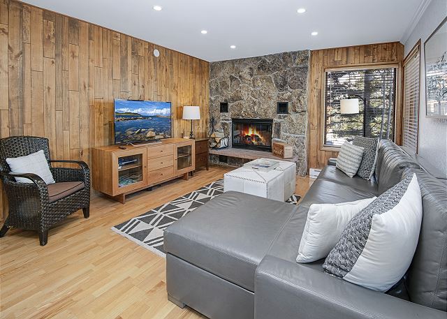 New Listing! Ground Floor Unit | 10 mins to Vail | Tennis Courts