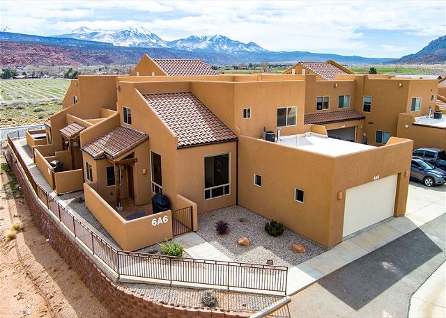 Moab, Utah United States - New Listing! Minutes to Arches & Downtown Moab | Hot Tub & Pool  | Vacation Rental Collective Website