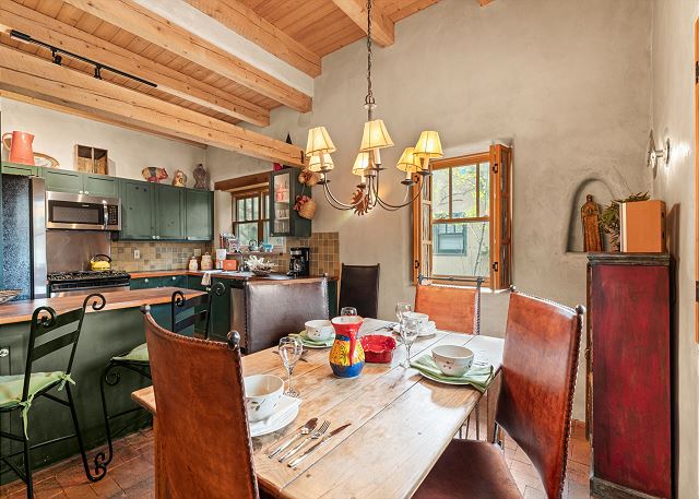 New Listing! Great Rates! | Minutes from Santa Fe Plaza | Cozy Bungalow