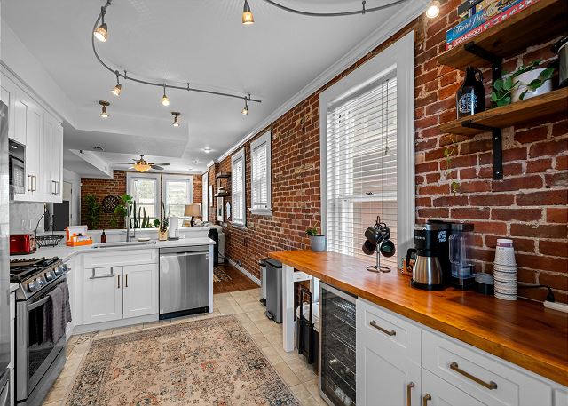 New Listing! Steps from Cheesman Park | Extended Stay Ready