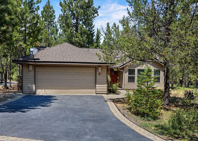 Sunriver, Oregon United States - New! Relax, Recharge & Explore – SHARC Passes & Steps from Fort Rock Park! | Vacation Rental Collective Website
