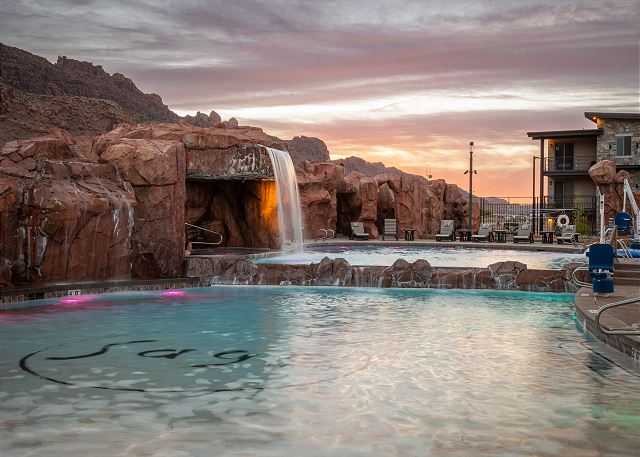 Moab, Utah United States - New Listing! Lazy River + Resort Living | Near Slickrock & Sand Flats | Vacation Rental Collective Website
