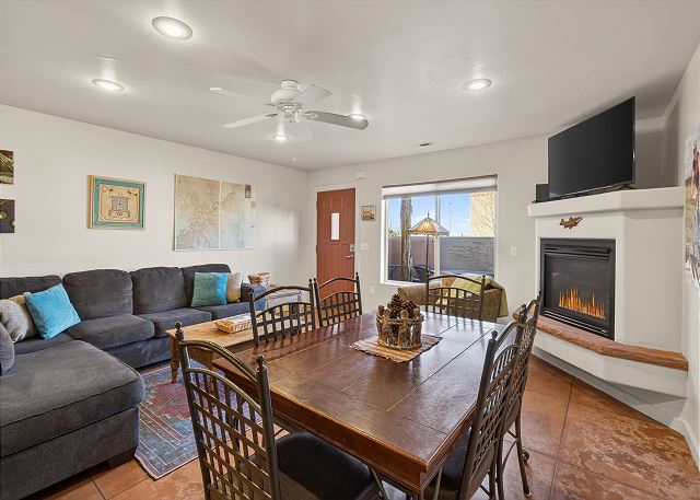 New Listing! The Silver Lizard | A Moab Retreat! | Views